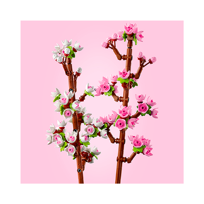 LEGO Botanicals - Cherry Blossoms (40725)