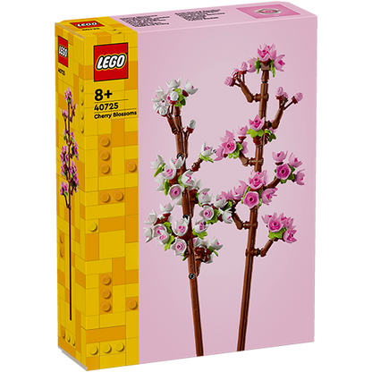 LEGO Botanicals - Cherry Blossoms (40725)