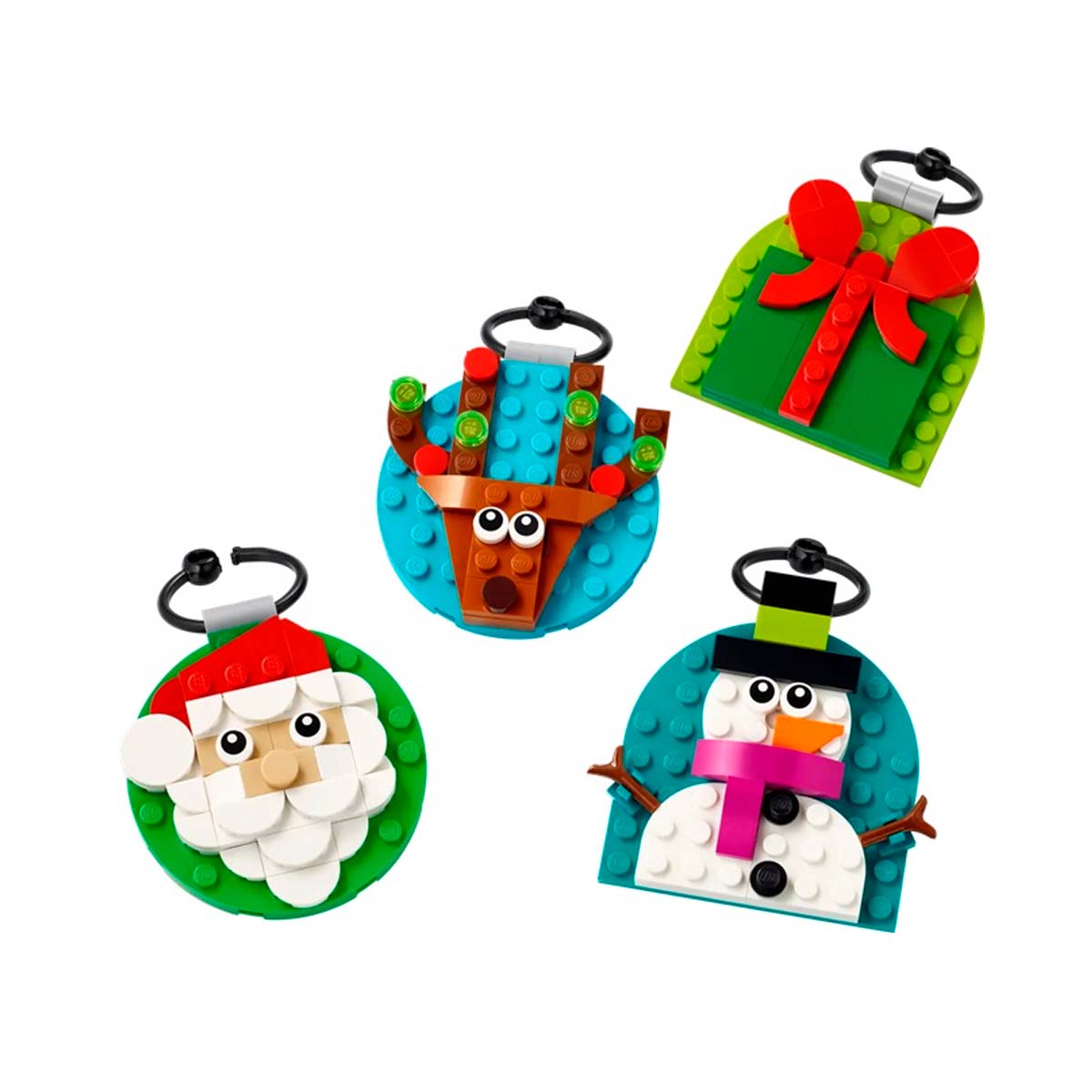 LEGO - Christmas Ornament Selection (40744)