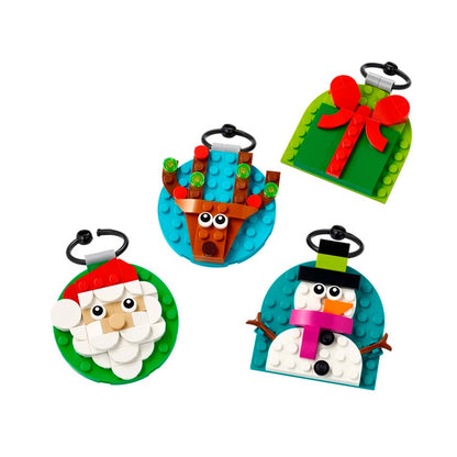 LEGO - Christmas Ornament Selection (40744)