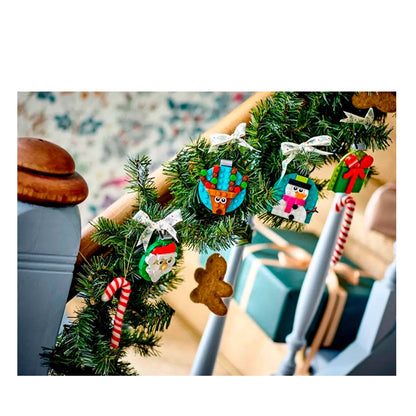 LEGO - Christmas Ornament Selection (40744)