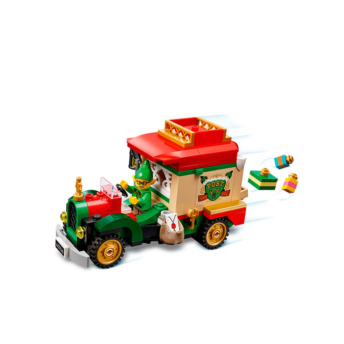 LEGO - Santa's Delivery Truck (40746)