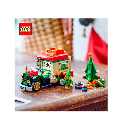 LEGO - Santa's Delivery Truck (40746)