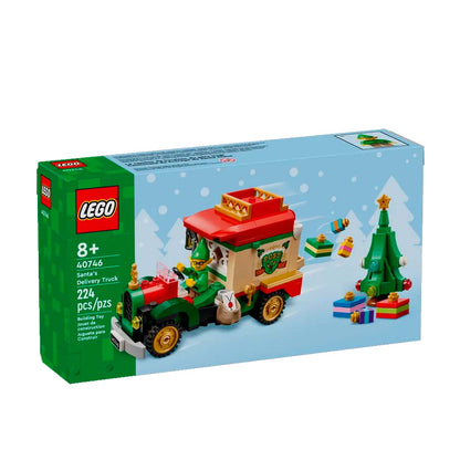 LEGO - Santa's Delivery Truck (40746)