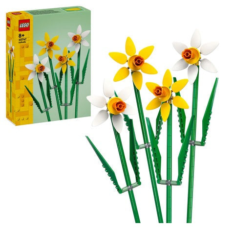 LEGO Botanicals - Daffodils (40747)