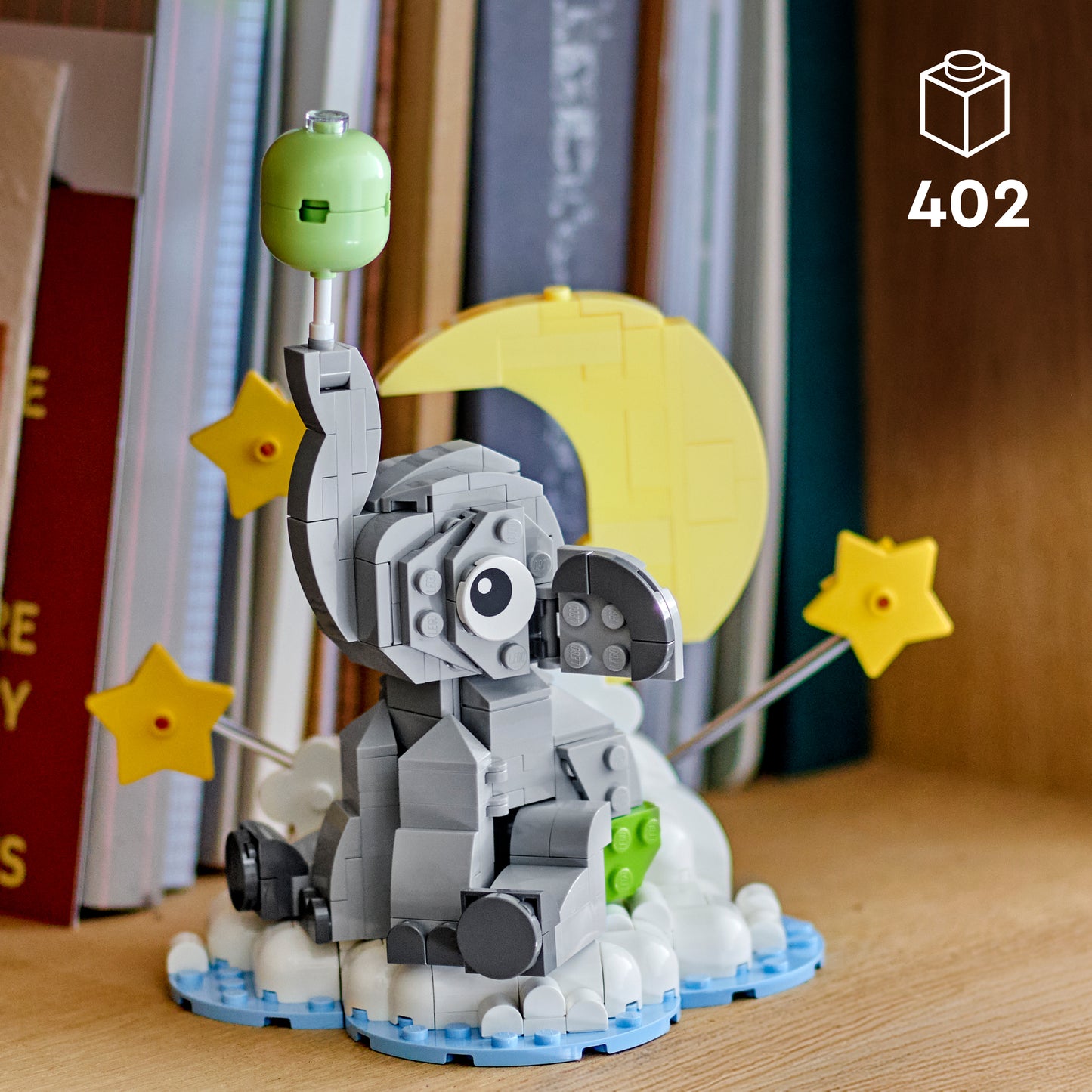 LEGO Classic - Baby Elephant In The Sky (40814)