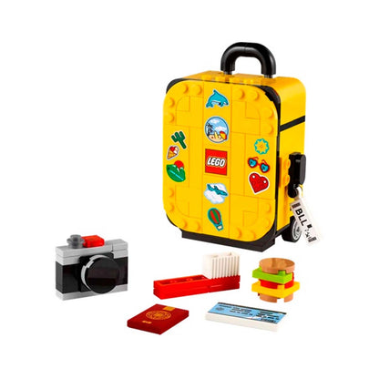 LEGO - Yellow Travel Suitcase (40817)