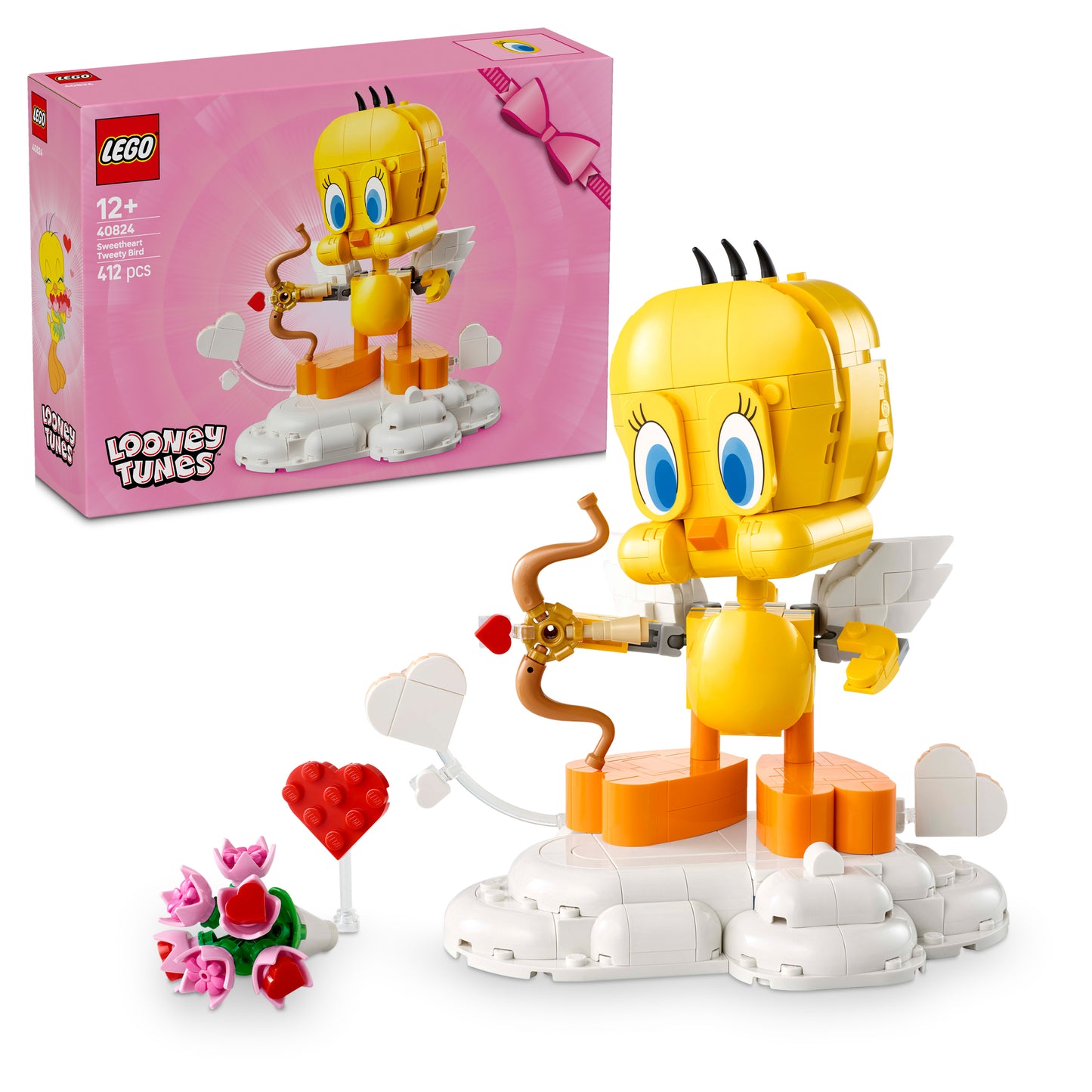 LEGO - Sweetheart Tweety Bird (40824)