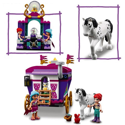 LEGO Friends - Magical Caravan (41688)