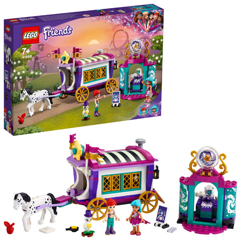 LEGO Friends - Magical Caravan (41688)
