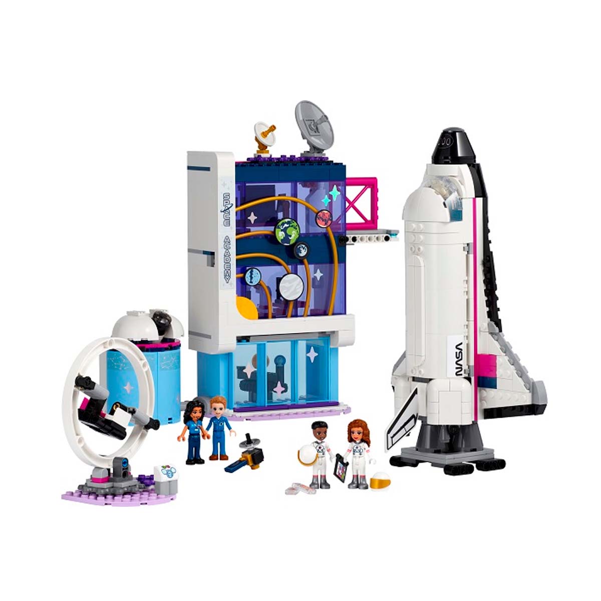 LEGO Friends - Olivia's Space Academy (41713)