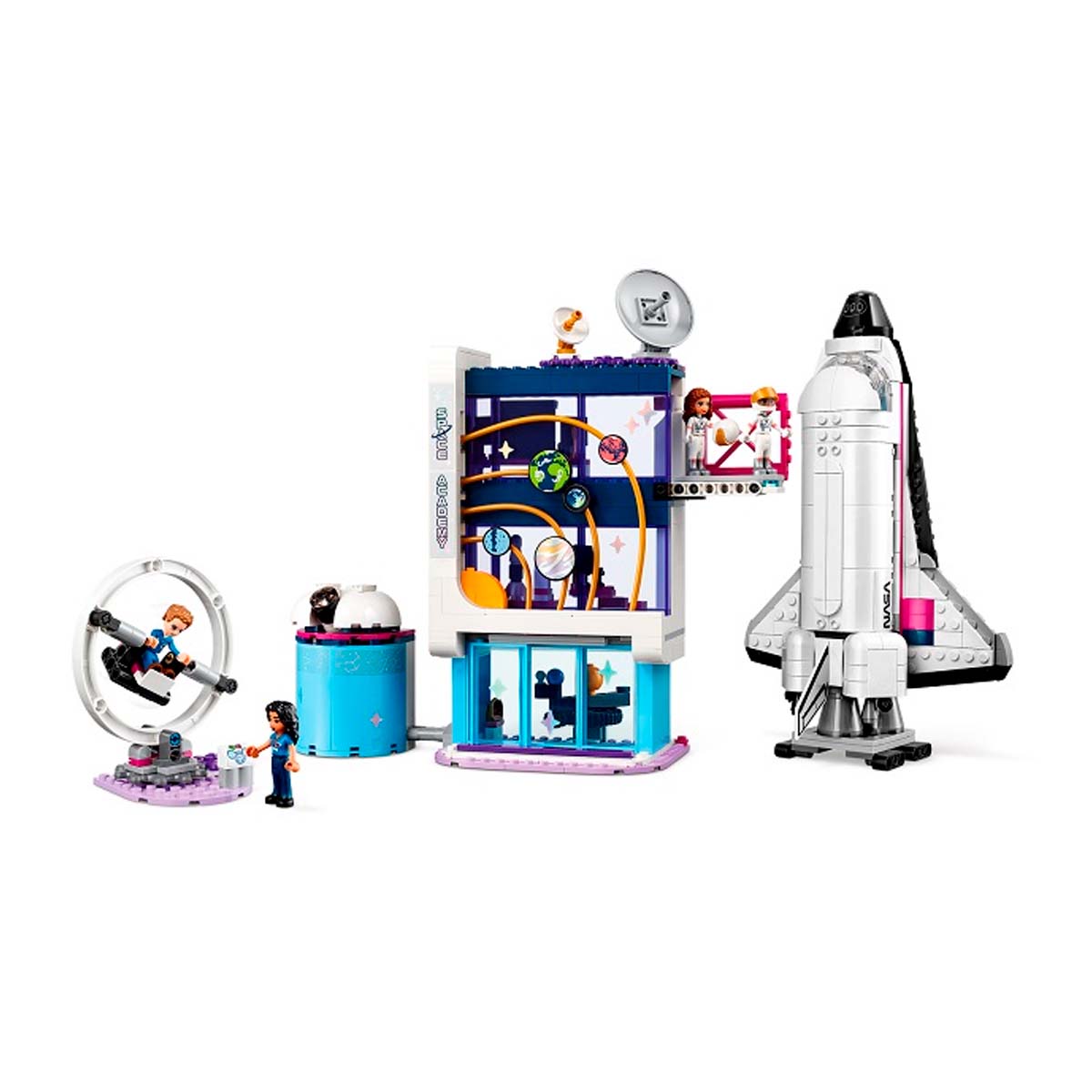 LEGO Friends - Olivia's Space Academy (41713)