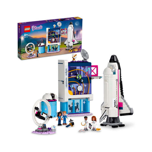 LEGO Friends - Olivia's Space Academy (41713)