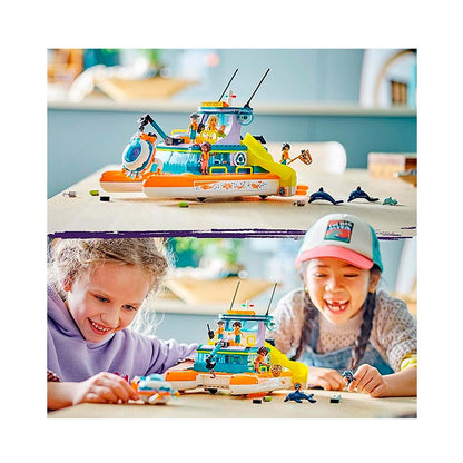 LEGO Friends - Sea Rescue Boat (41734)