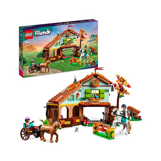 LEGO Friends - Autumn's Horse Stable (41745)