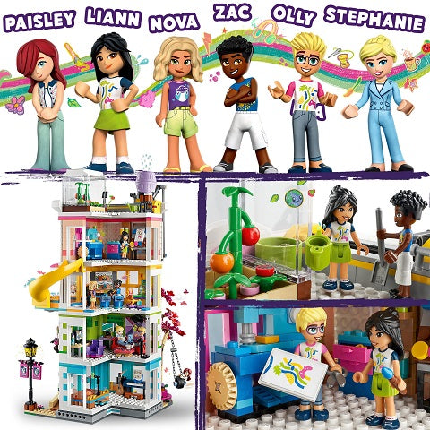 LEGO Friends - Heartlake City Community Center (41748)