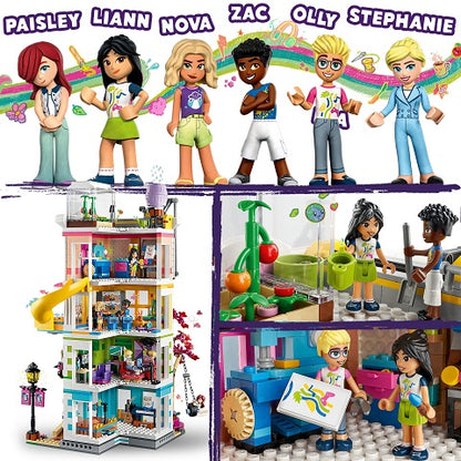 LEGO Friends - Heartlake City Community Center (41748)