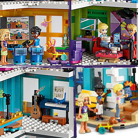 LEGO Friends - Heartlake City Community Center (41748)