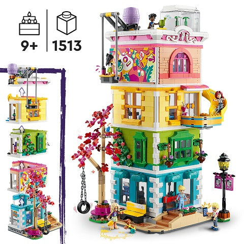 LEGO Friends - Heartlake City Community Center (41748)