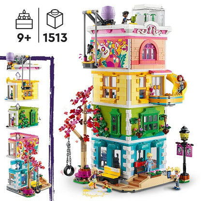LEGO Friends - Heartlake City Community Center (41748)
