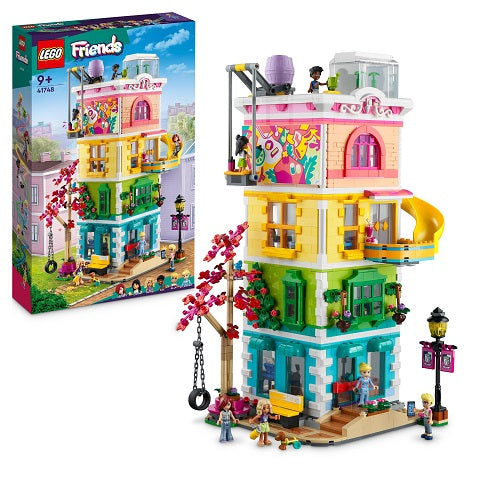 LEGO Friends - Heartlake City Community Center (41748)
