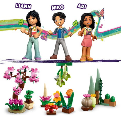 LEGO Friends - Botanical Garden (41757)