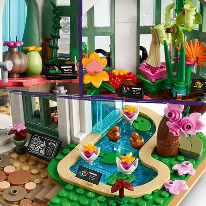 LEGO Friends - Botanical Garden (41757)