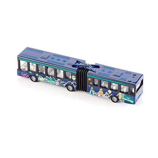 Siku - Park & Ride Hinged Bus