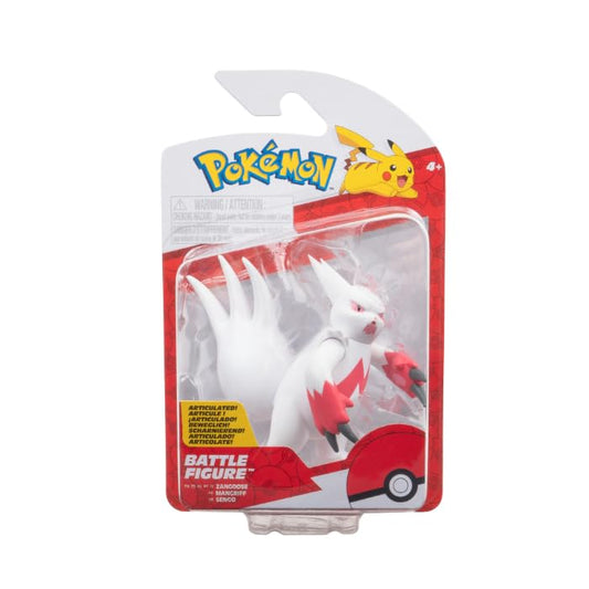 Pokemon Battle Figures - Zangoose