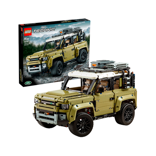 LEGO Technic - Land Rover Defender (42110)