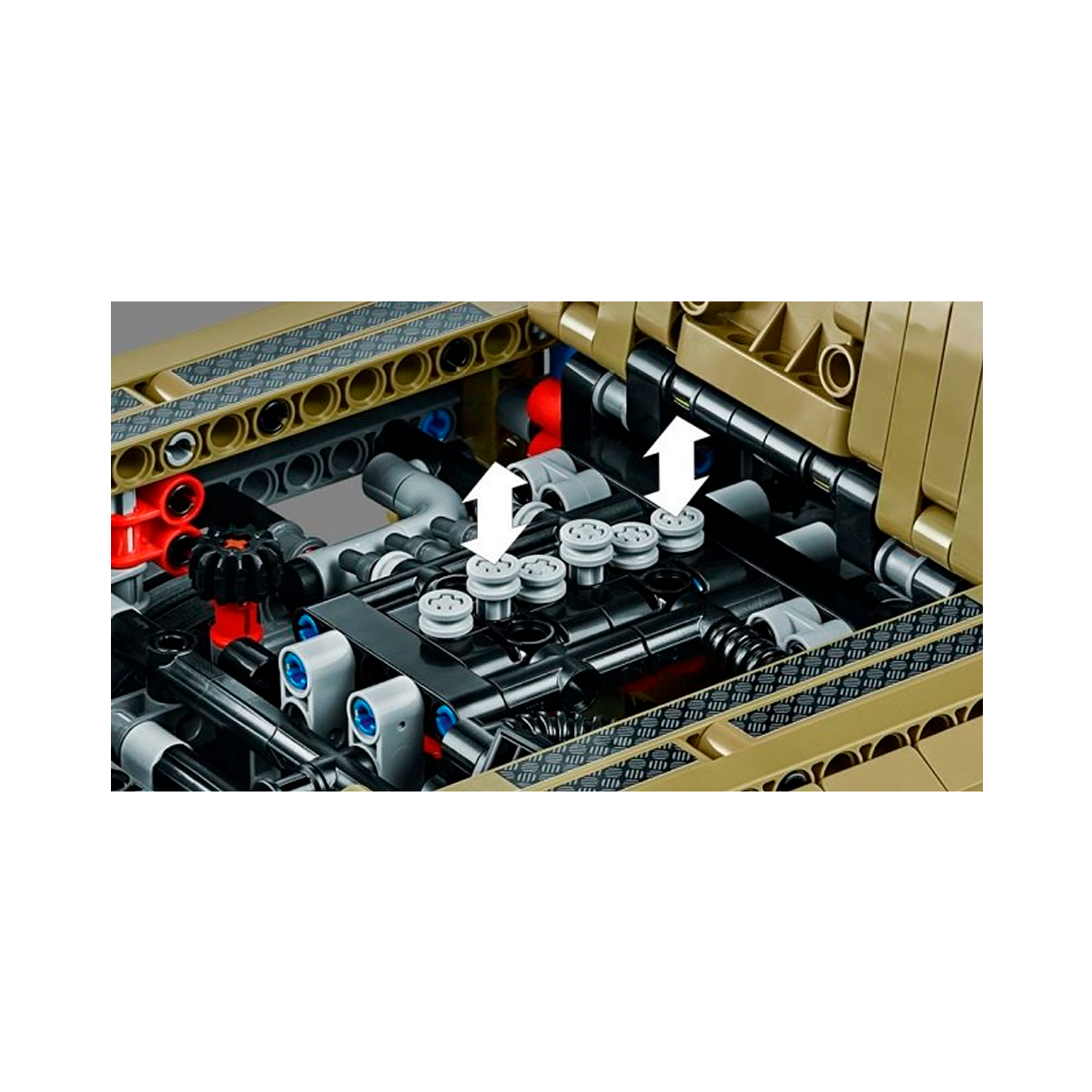 LEGO Technic - Land Rover Defender (42110)