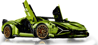 LEGO Technic - Lamborghini Sian FKP 37 (42115)