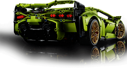 LEGO Technic - Lamborghini Sian FKP 37 (42115)