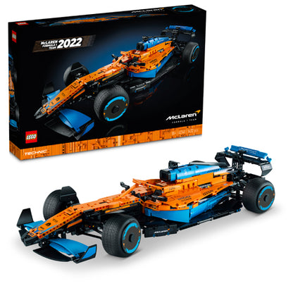 LEGO Technic - Formula 1 - McLaren (42141)