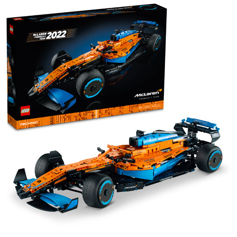 LEGO Technic - Formula 1 - McLaren (42141)