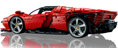 Lego Technic - Ferrari Daytona SP3 (42143)