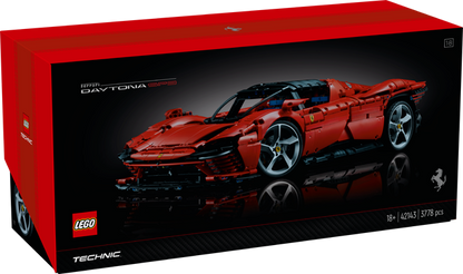 Lego Technic - Ferrari Daytona SP3 (42143)