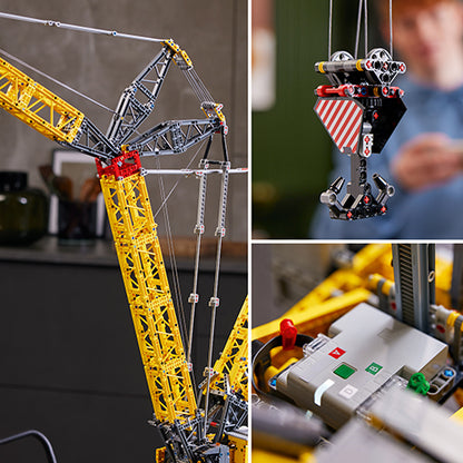 LEGO Technic - Liebherr Crawler Crane LR 13000 (42146)