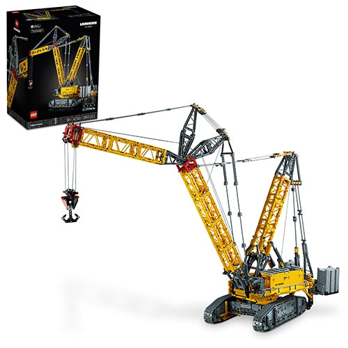 LEGO Technic - Liebherr Crawler Crane LR 13000 (42146)