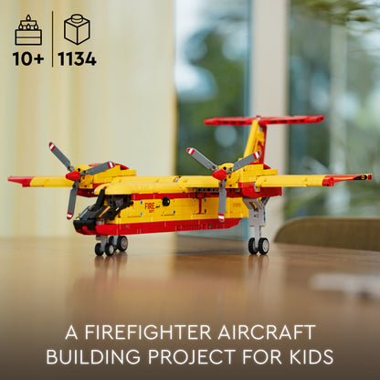 LEGO Technic - Firefighter Aircraft (42152)