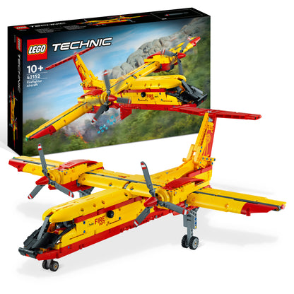 LEGO Technic - Firefighter Aircraft (42152)