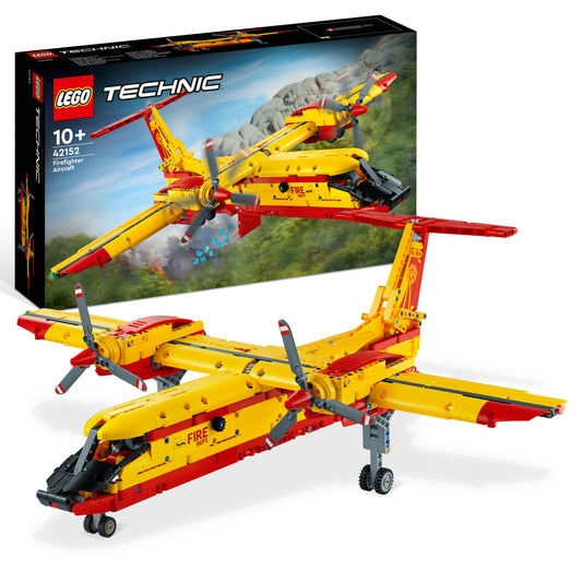 LEGO Technic - Firefighter Aircraft (42152)