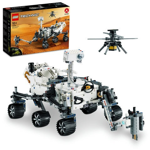 LEGO Technic - Nasa Mars Rover Perseverance (42158)