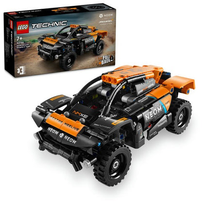 LEGO Technic - NEOM McLaren Extreme E Race Car (42166)