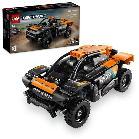 LEGO Technic - NEOM McLaren Extreme E Race Car (42166)