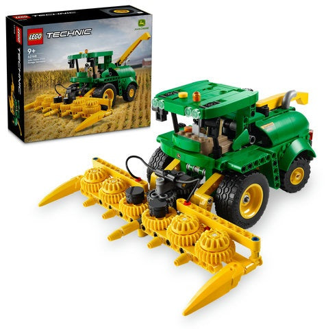 LEGO Technic - John Deere 9700 Forage Harvester (42168)