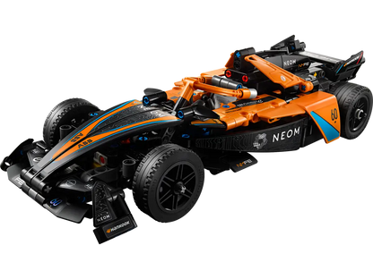 LEGO Technic - Neom McLaren Formule E Race Car (42169)