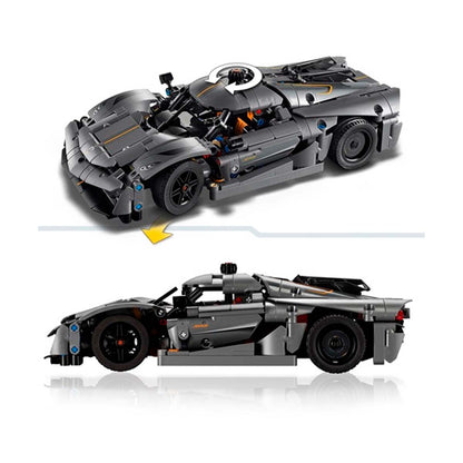 LEGO Technic - Koenigsegg Jesko Absolut (42173)