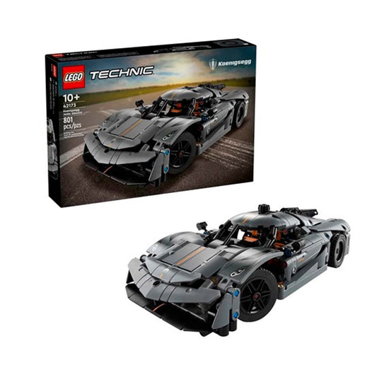LEGO Technic - Koenigsegg Jesko Absolut (42173)