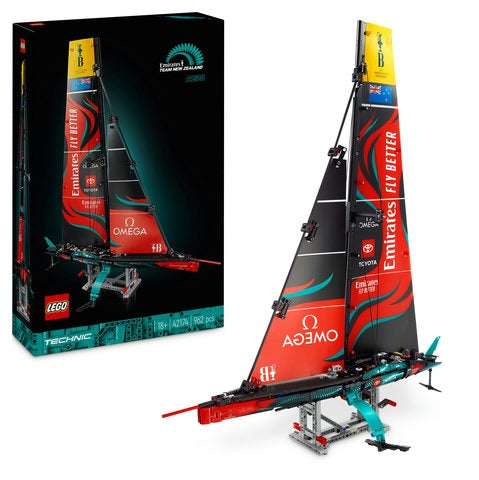 Lego Technic - Emirates Team New Zealand AC75 Yacht (42174)